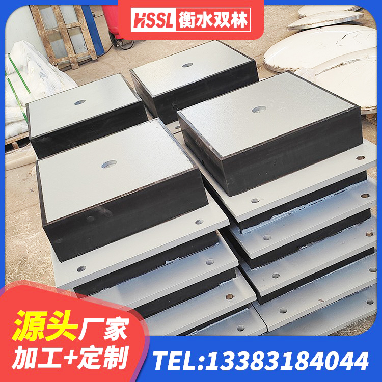 延安建筑橡胶减振支座生产厂家 延安天然橡胶隔震支座(LNR)什么价格 延安建筑高性能隔震支座生产厂家 延安Y4Q隔震支座厂家 - 第2张