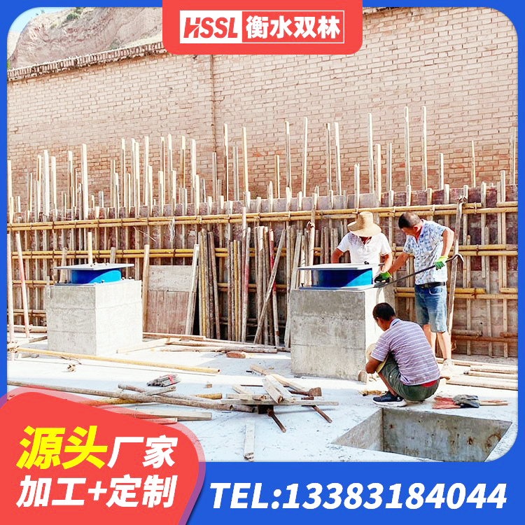 延安防震支座LRB700 延安建筑高阻尼隔震支座HDR源头工厂 延安HDR1200高阻尼橡胶隔震支座 延安HDR500高阻尼支座 - 第5张